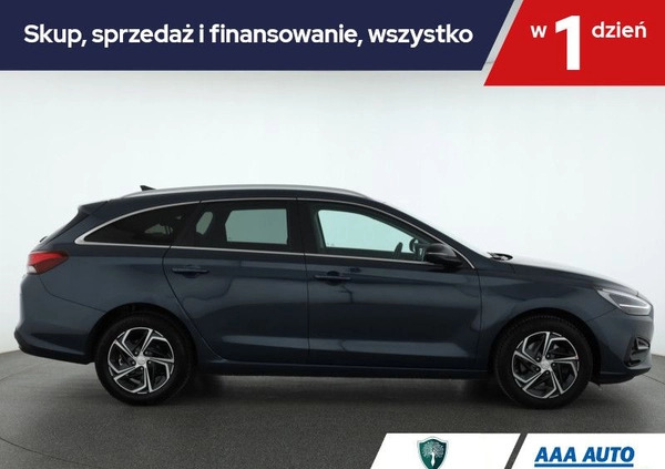 Hyundai I30 cena 85000 przebieg: 15403, rok produkcji 2022 z Tuchola małe 211